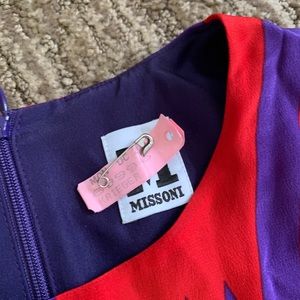 Missoni knee length dress